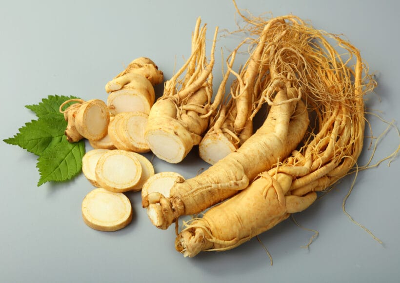 ginseng benefits