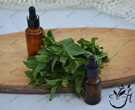 اسانس ریحان سبز