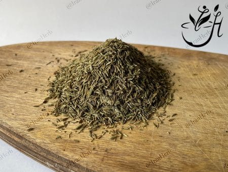 زیره سبز